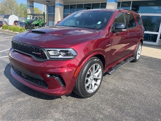 2026 Dodge Durango GT HEMI Plus V8 AWD's photo