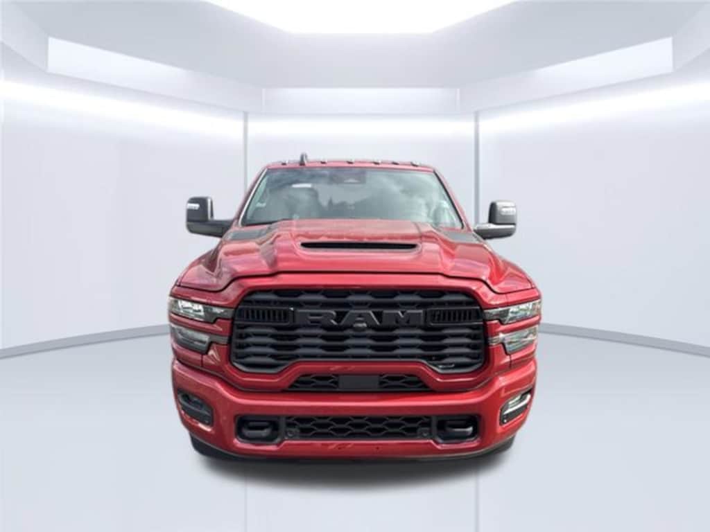 New 2026 Ram 2500 BIG HORN CREW CAB 4X4 6'4 BOX Pickup