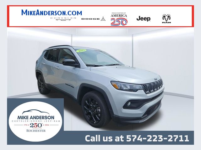  Jeep Compass