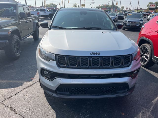 2026 Jeep Compass Limited Altitude - Photo 2