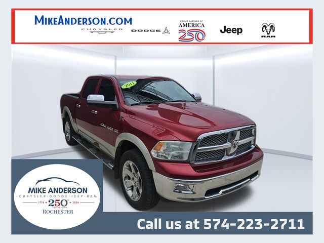 2011 RAM 1500 Pickup