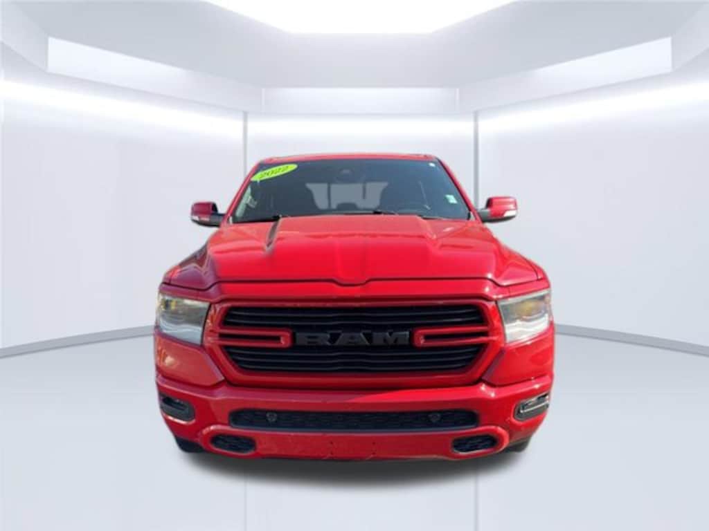 Used 2022 Ram 1500 Sport Truck