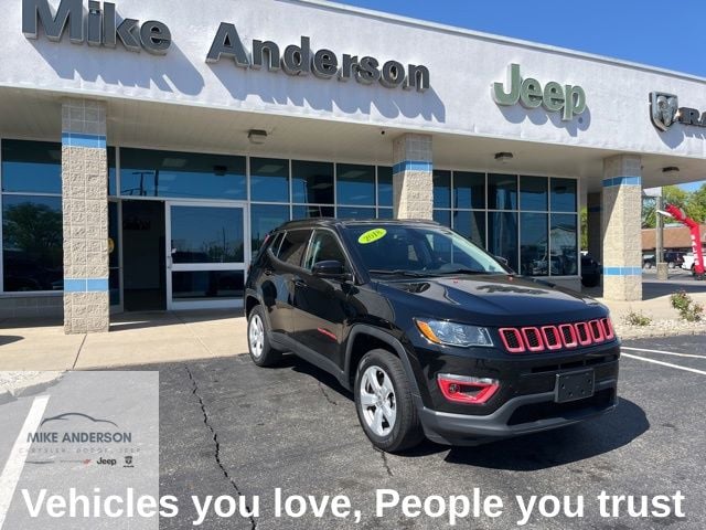 2018 Jeep Compass Latitude 4X4's photo