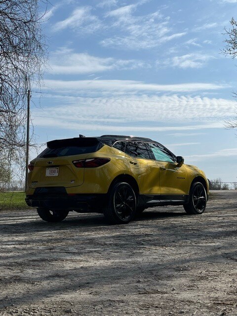 2022 Chevrolet Blazer RS photo 4