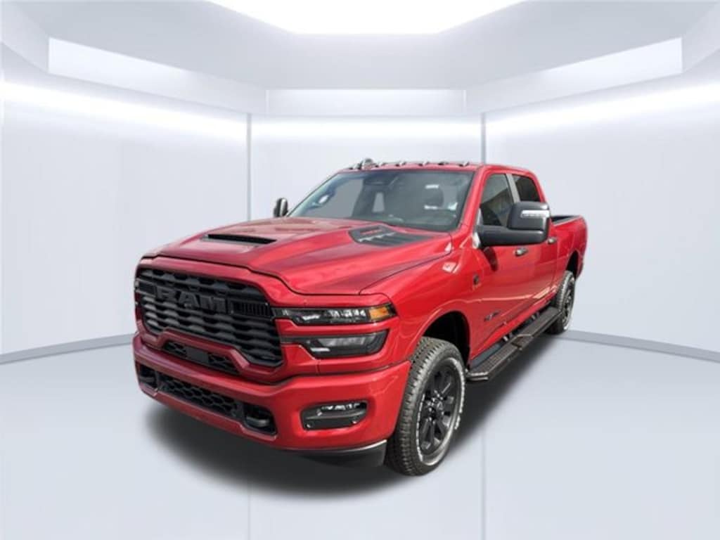 New 2026 Ram 2500 BIG HORN CREW CAB 4X4 6'4 BOX Pickup
