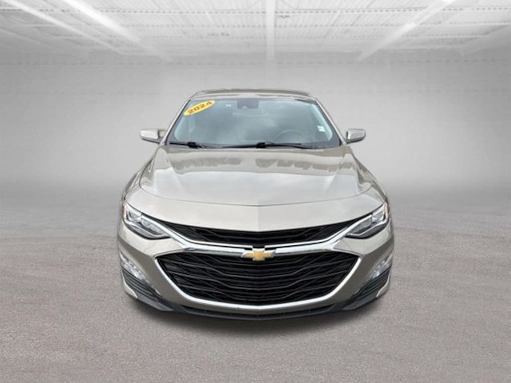 Used 2024 Chevrolet Malibu LT Sedan