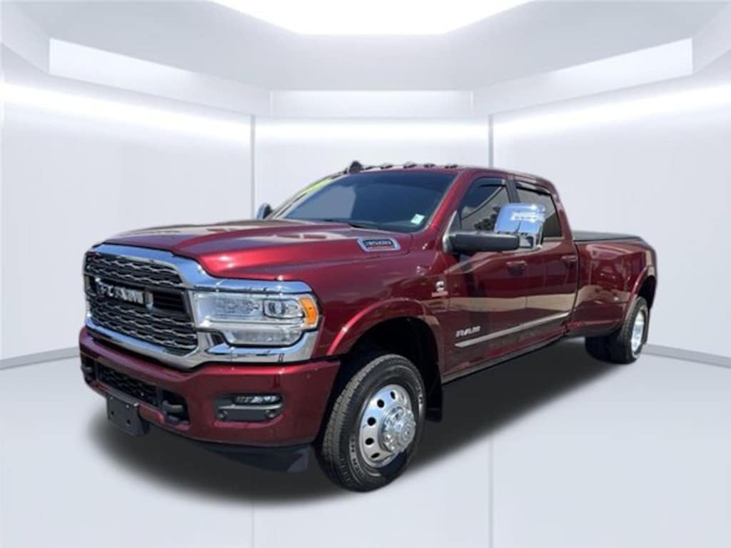 Used 2024 Ram 3500 Limited Truck