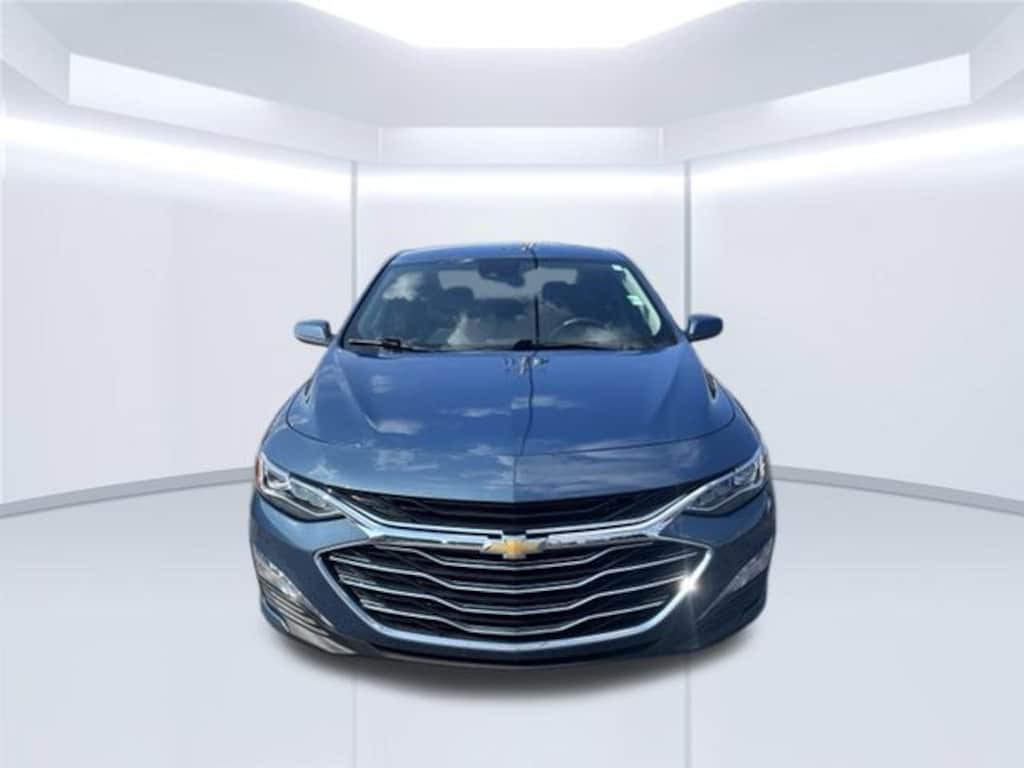 Used 2024 Chevrolet Malibu LT Sedan