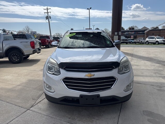 2016 Chevrolet Equinox LTZ photo 3