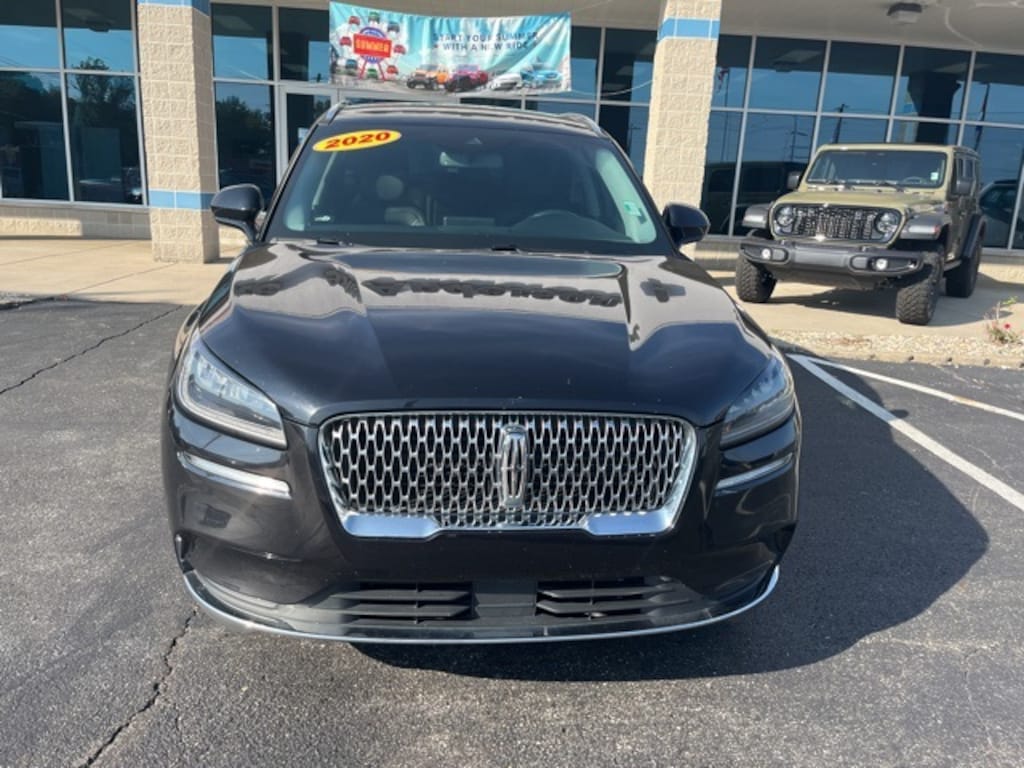 Used 2020 Lincoln Corsair Standard SUV