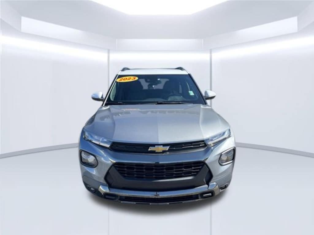 Used 2023 Chevrolet Trailblazer Activ SUV