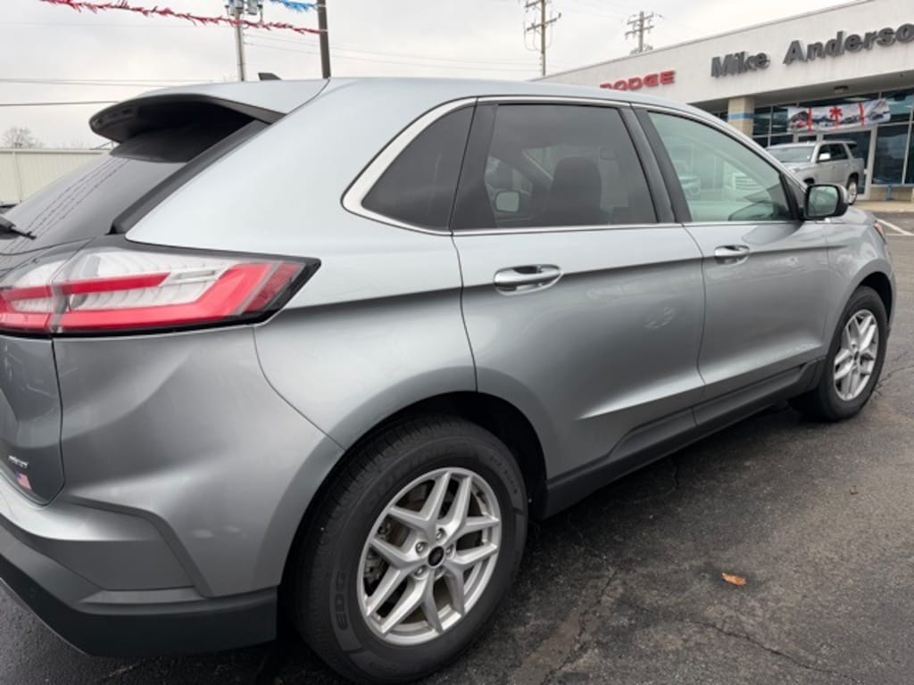 Used 2023 Ford Edge SEL SUV