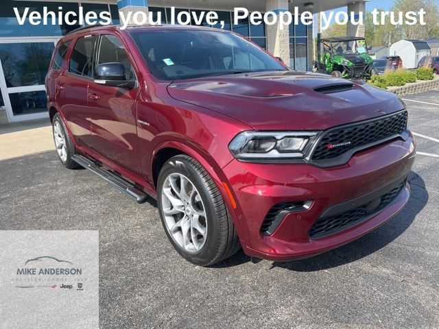 2026 Dodge Durango GT HEMI Plus V8 AWD's photo