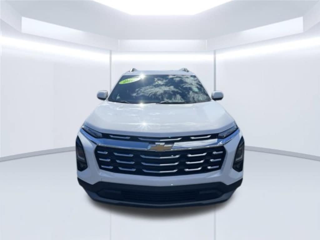 Used 2025 Chevrolet Equinox LT SUV