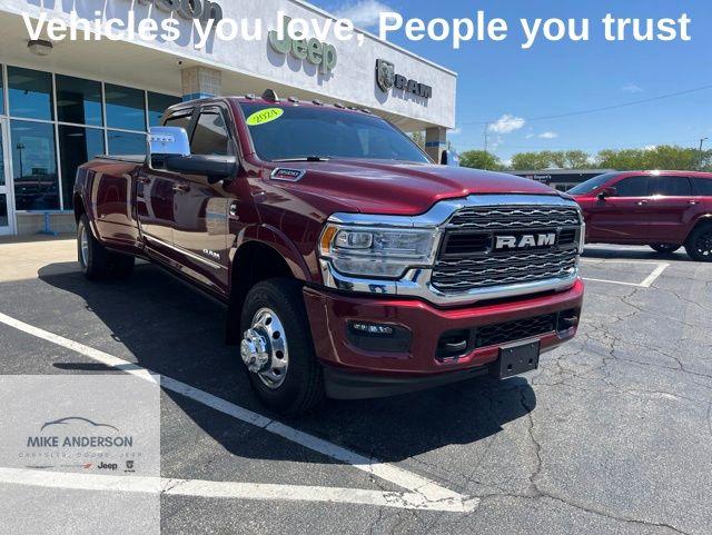 2024 RAM 3500 Limited 4X4 Crew Cab LWB's photo