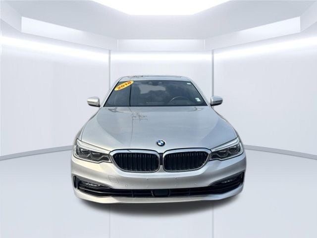 Used 2018 BMW 5 Series 530e with VIN WBAJA9C52JG623008 for sale in Rochester, IN