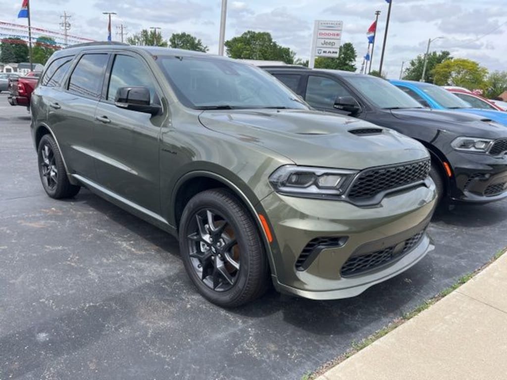 New 2026 Dodge Durango GT PLUS AWD HEMI V8 Sport Utility