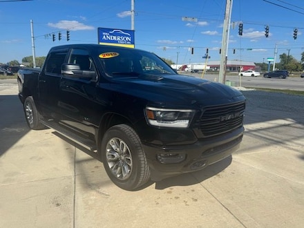 2019 Ram 1500 Rebel Truck