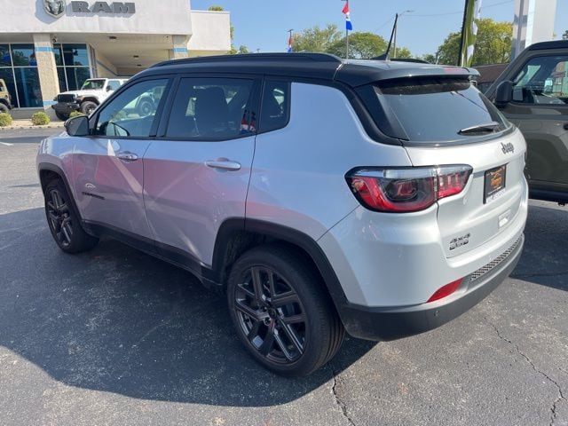 2026 Jeep Compass Limited Altitude - Photo 4