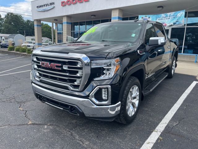 2022 GMC Sierra 1500 Limited SLT - Photo 4