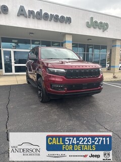 2025 Jeep Wagoneer CARBIDE 4X4 Sport Utility