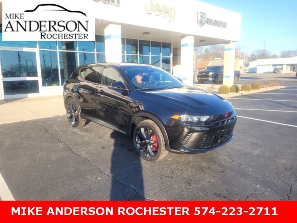 8 Ball Paint New 2024 Dodge GT AWD For Sale Logansport IN