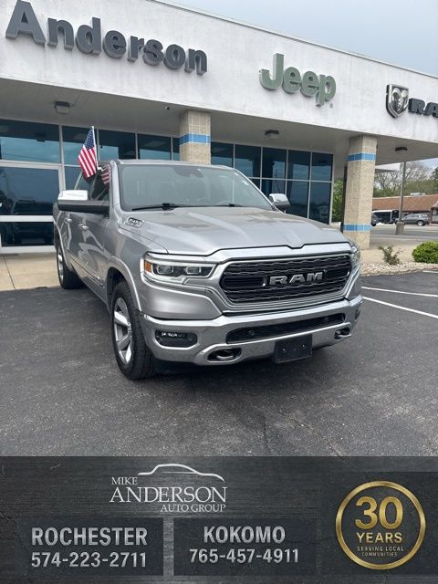 2019 RAM Ram 1500 Pickup Limited