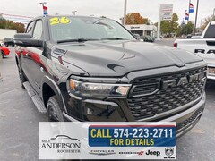 2026 Ram 1500 BIG HORN CREW CAB 4X4 5'7 BOX Pickup