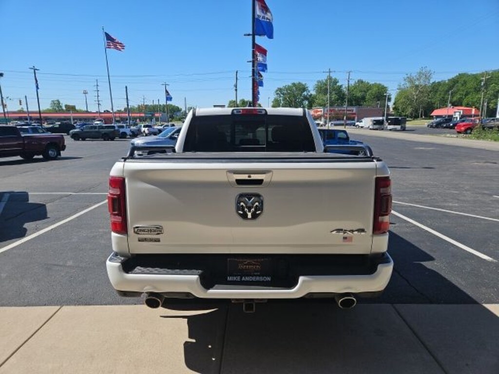 Used 2022 Ram 1500 Limited Truck