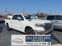 2026 Ram 1500 LIMITED LONGHORN CREW CAB 4X4 5'7 BOX Pickup