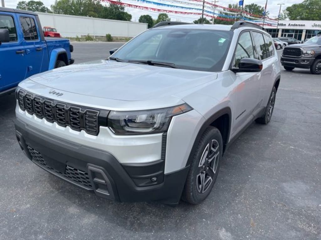 New 2026 Jeep Cherokee LIMITED 4X4 Sport Utility