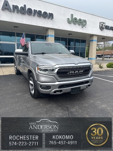2019 Ram 1500 Limited Truck