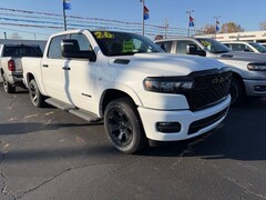 2026 Ram 1500 BIG HORN CREW CAB 4X4 5'7 BOX Pickup