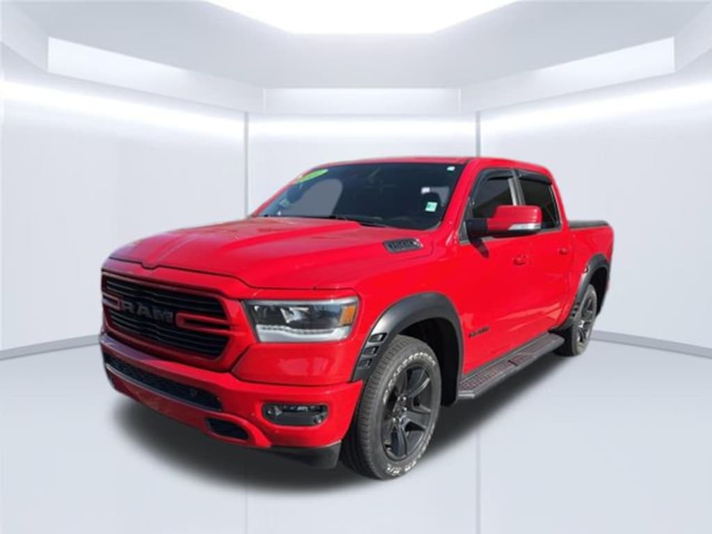 Used 2022 Ram 1500 Sport Truck