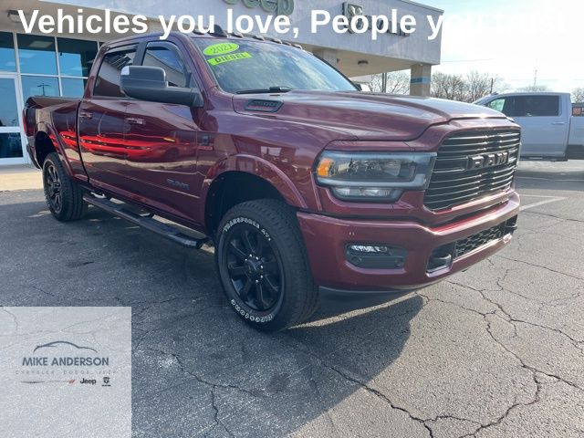 2021 RAM 2500 Laramie 4X4 Crew Cab SWB's photo