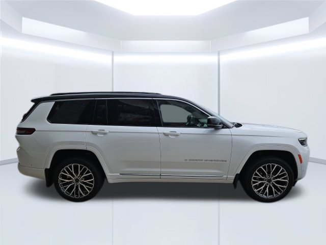 New 2027 Jeep Grand Cherokee L 3 Row SUMMIT 4X4 Sport Utility