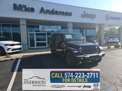 2025 Jeep Wrangler 4-DOOR SPORT S Sport Utility