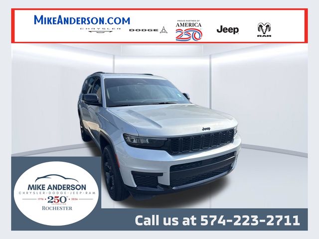 2023 Jeep Grand Cherokee L