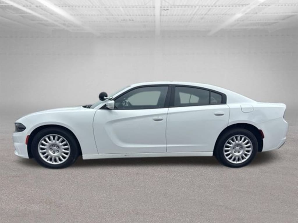 Used 2017 Dodge Charger Police Sedan