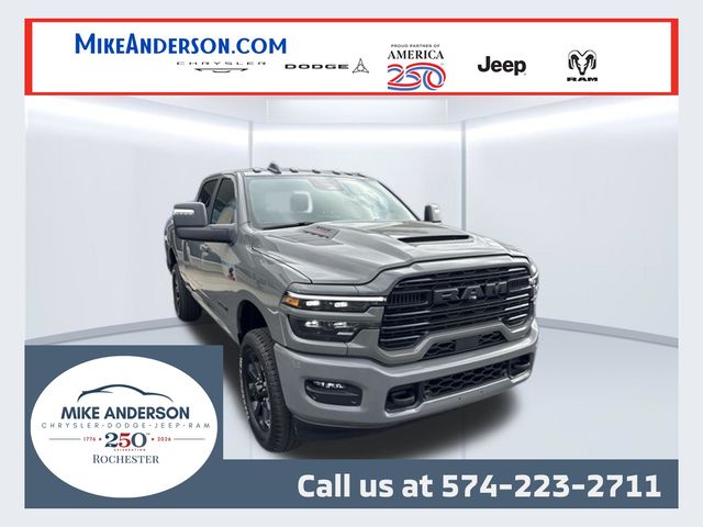 2026 Ram 2500 LARAMIE CREW CAB 4X4 6'4 BOX Pickup