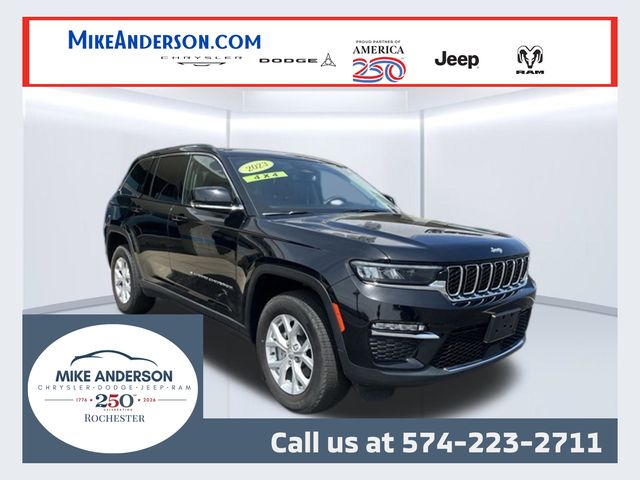 2023 Jeep Grand Cherokee