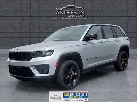 2024 Jeep Grand Cherokee ALTITUDE X 4X4 Sport Utility