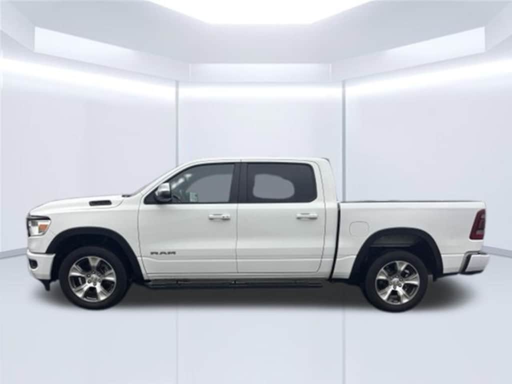Used 2024 Ram 1500 Laramie Truck