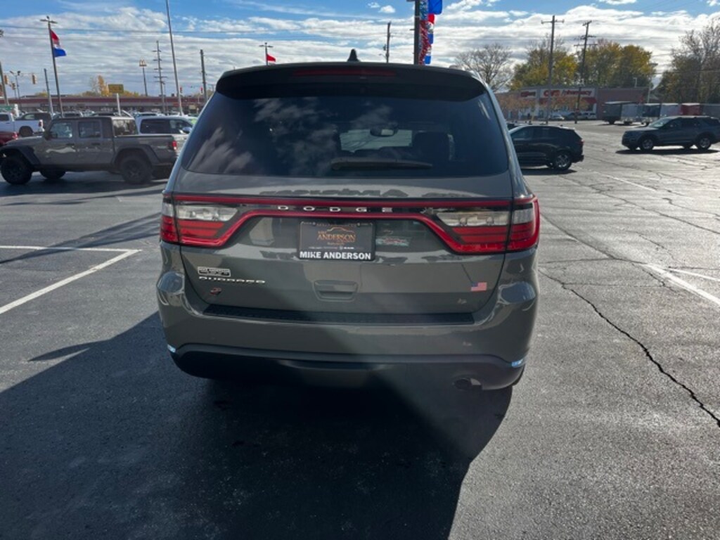 Used 2024 Dodge Durango SXT Plus SUV