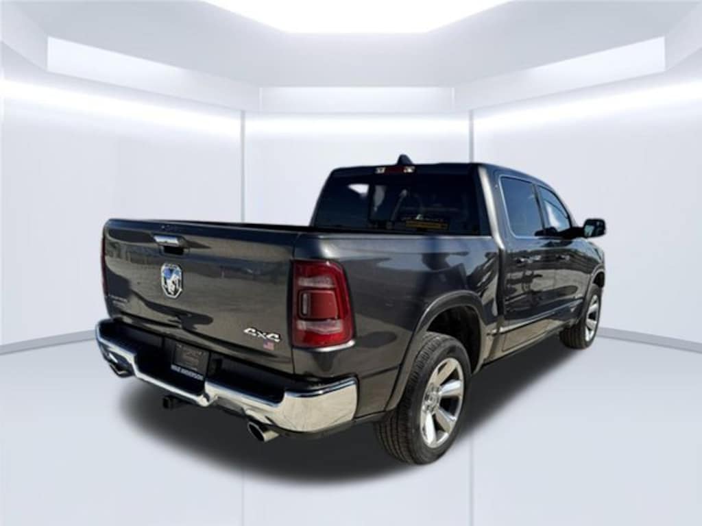 Used 2019 Ram 1500 Limited Truck