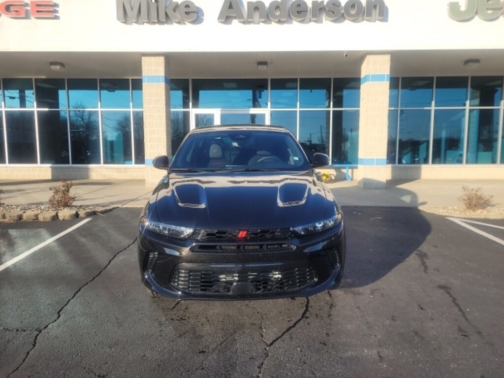 8 Ball Paint New 2024 Dodge GT AWD For Sale Logansport IN