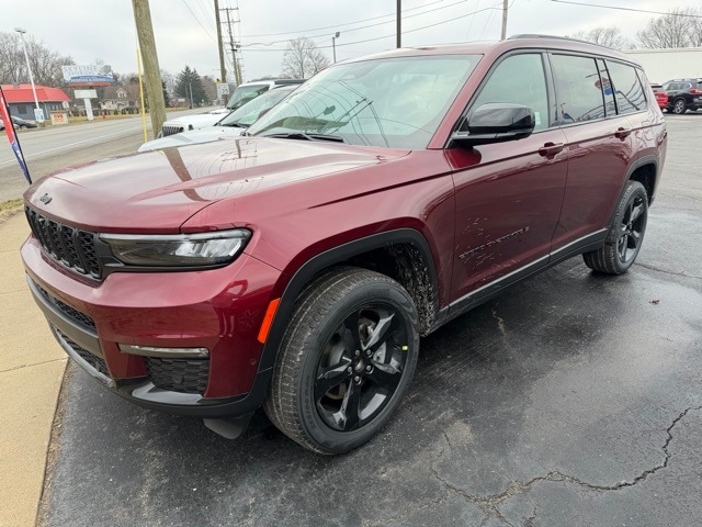 2025 Jeep Grand Cherokee L Limited's photo