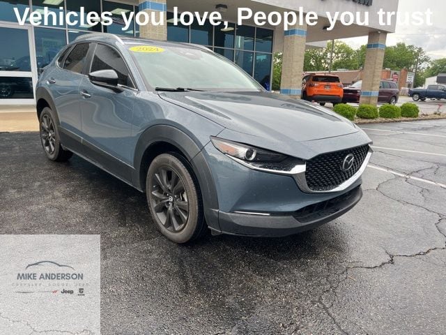 2024 Mazda CX-30 Carbon Edition AWD's photo