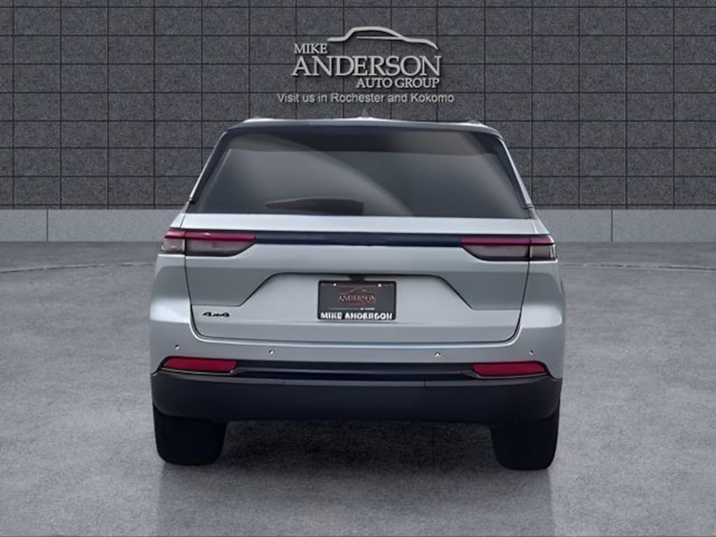 New 2024 Jeep Grand Cherokee ALTITUDE X 4X4 Sport Utility