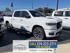2025 Ram 1500 LARAMIE CREW CAB 4X4 5'7 BOX Pickup
